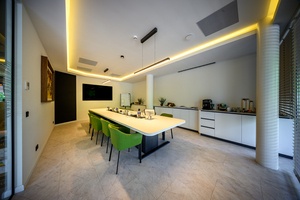 Meeting & business facilities