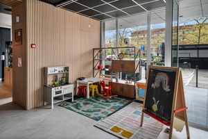 Kid's Corner